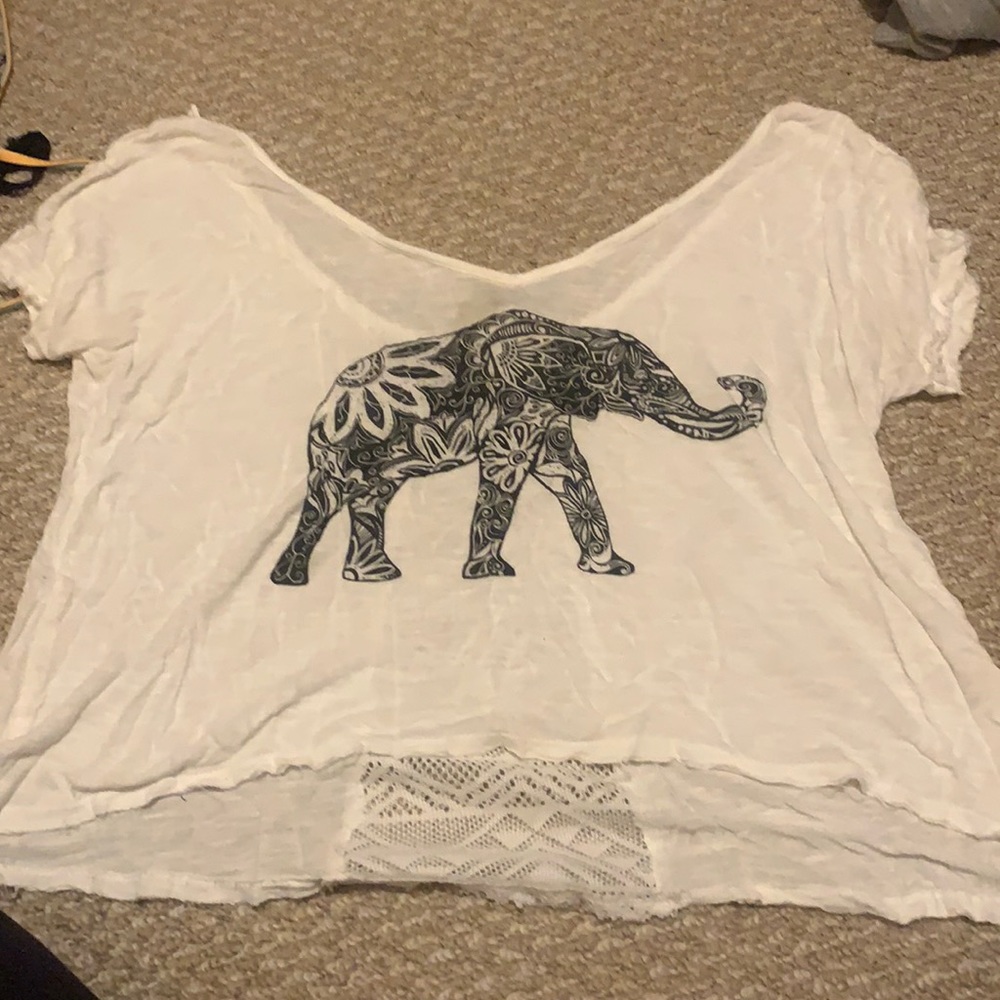 crop top